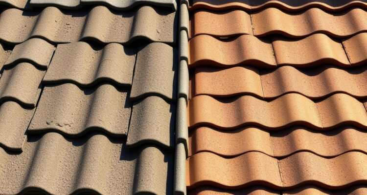 Dachówka betonowa czy ceramiczna