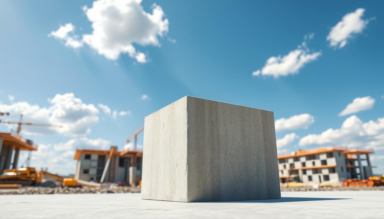 Ile waży m3 betonu b25