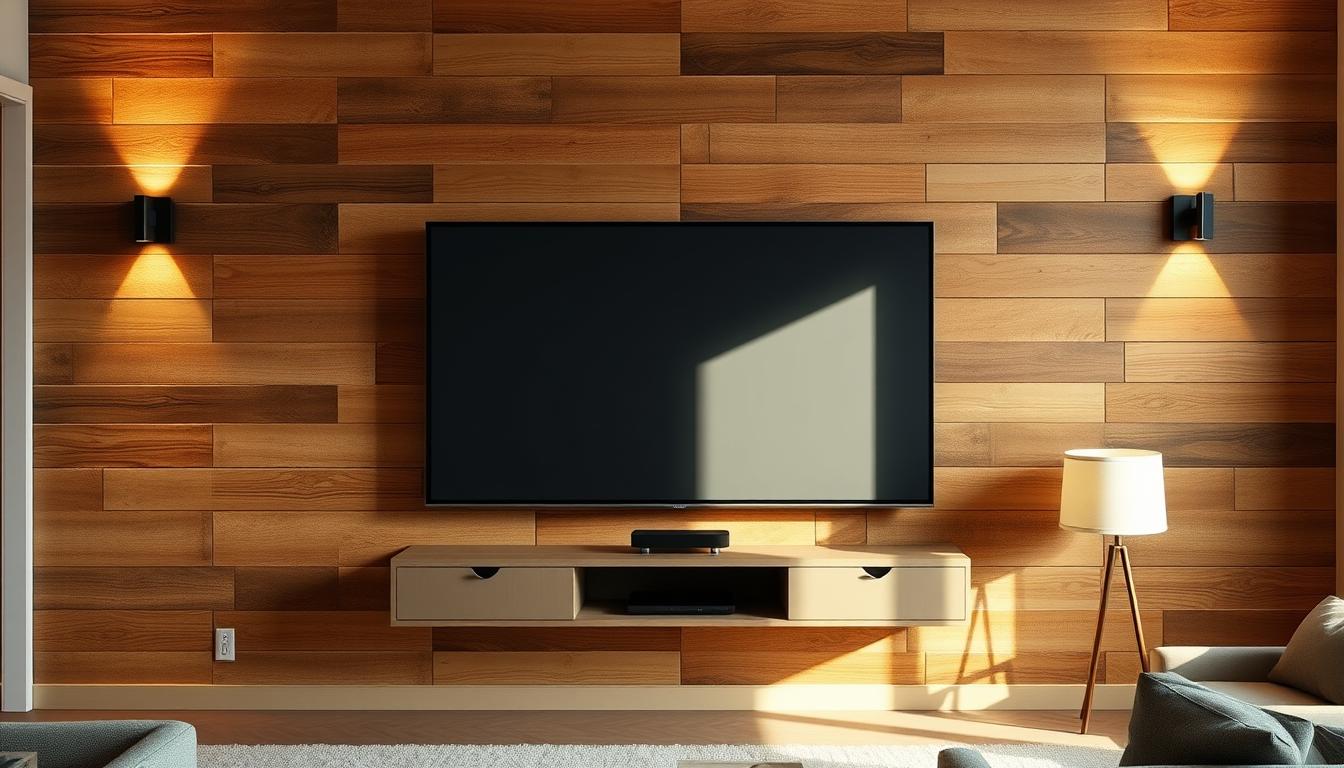 Jak zrobić panel ścienny pod tv