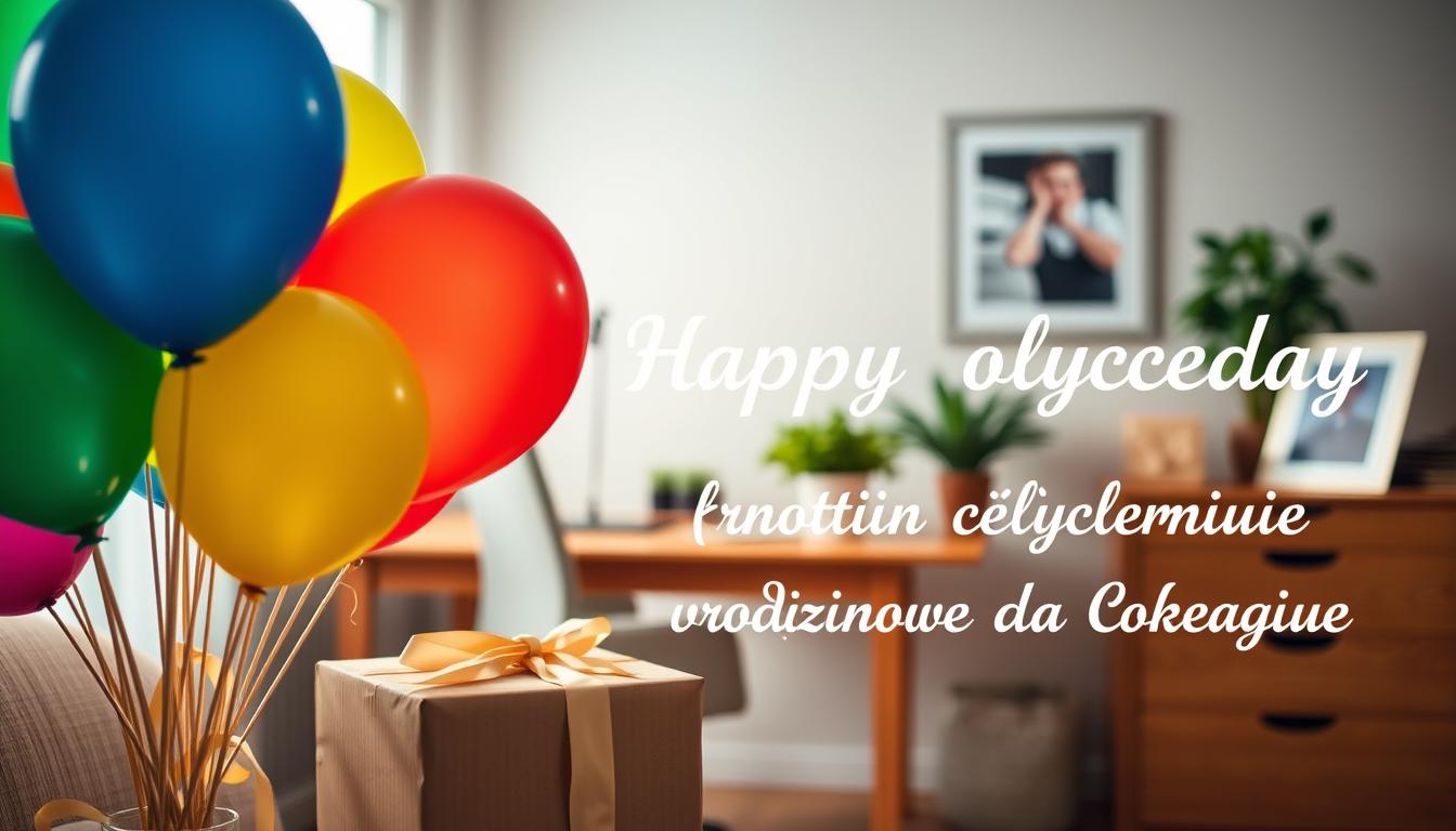 Krótkie mądre życzenia urodzinowe dla kolegi