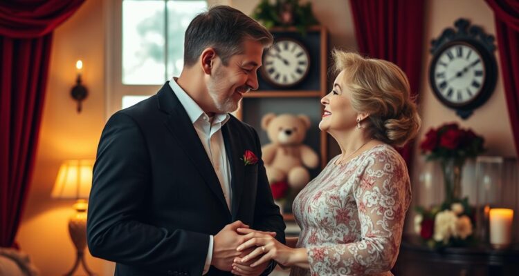 Najpiękniejsze życzenia z okazji 40 rocznicy ślubu