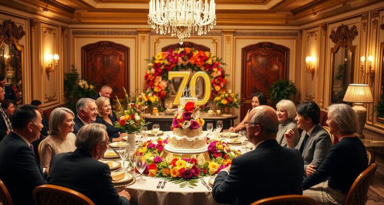 Urodziny 70 lat