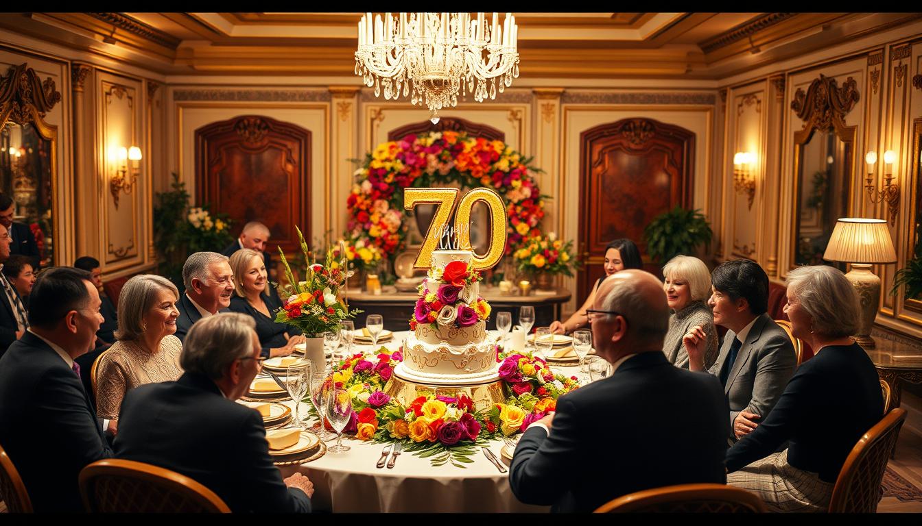 Urodziny 70 lat