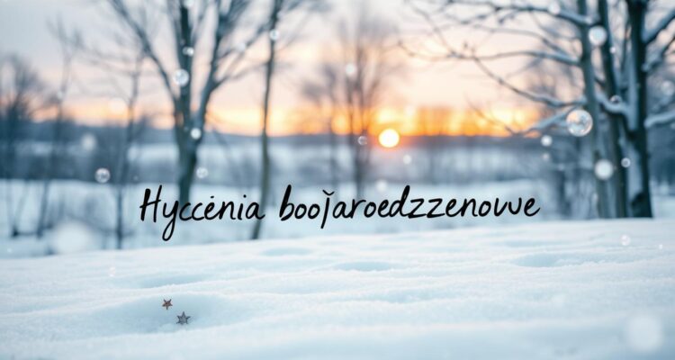 Życzenia bożonarodzeniowe sms owe