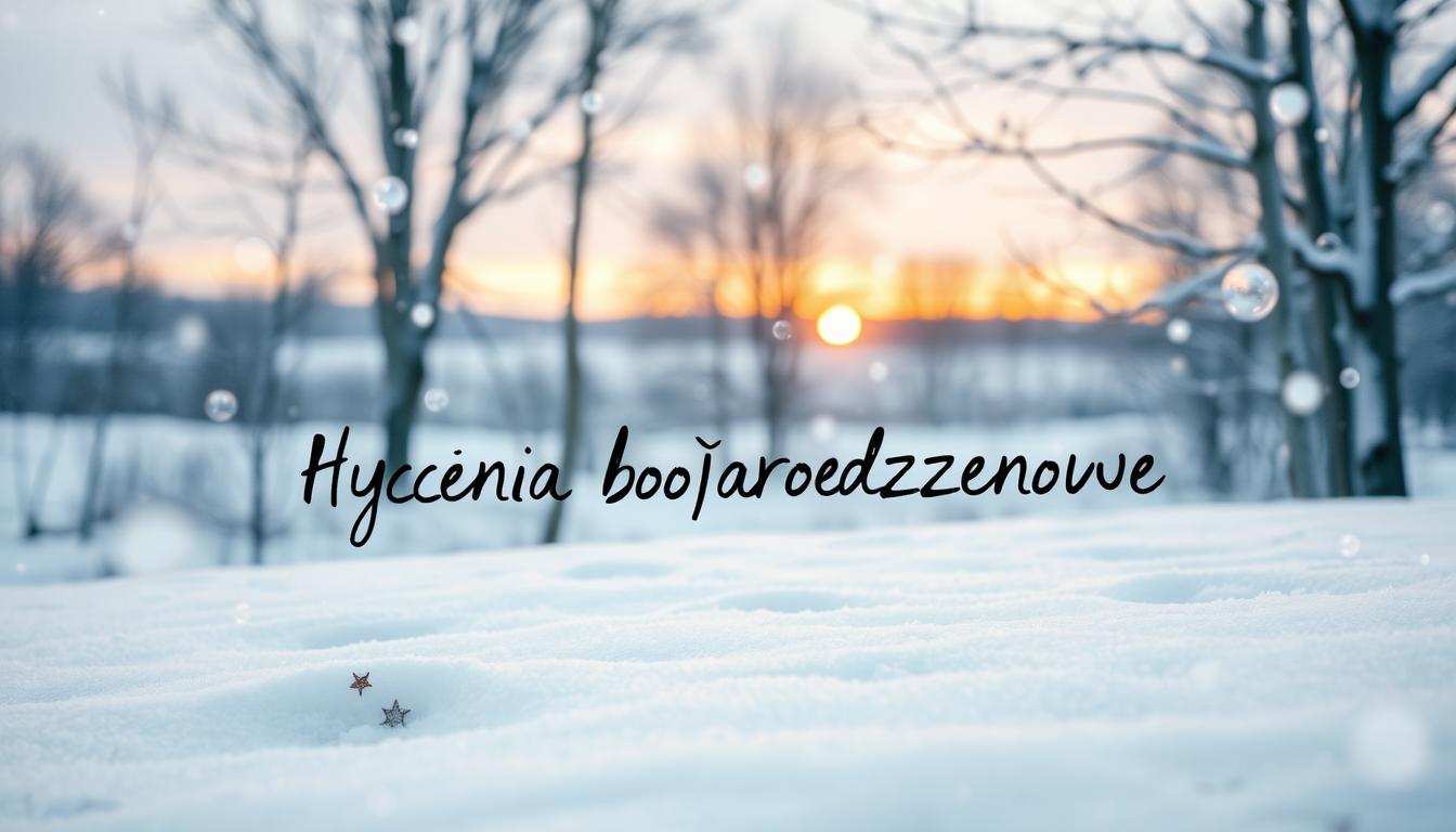 Życzenia bożonarodzeniowe sms owe