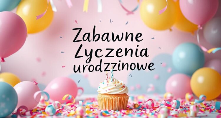 Życzenia dla koleżanki śmieszne