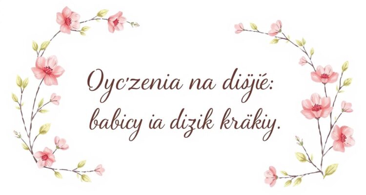 Życzenia na dzień babci i dziadka krótkie