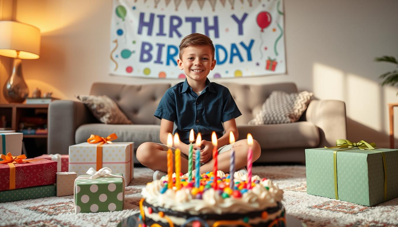 Życzenia urodzinowe dla chłopca 8 lat