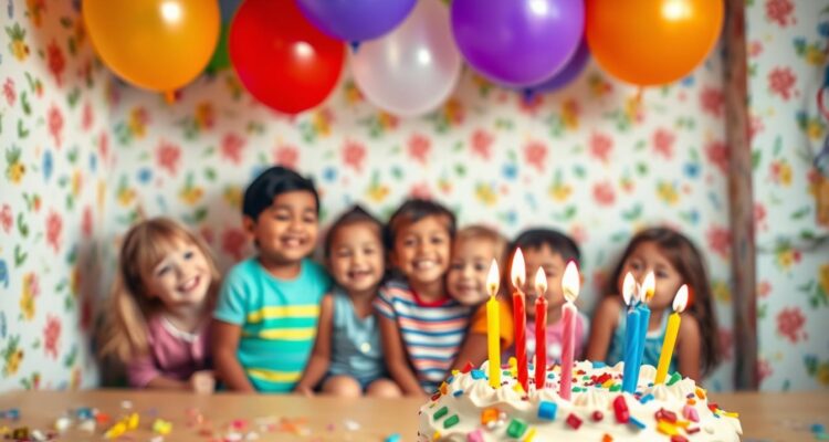 Życzenia urodzinowe dla dzieci 7 lat
