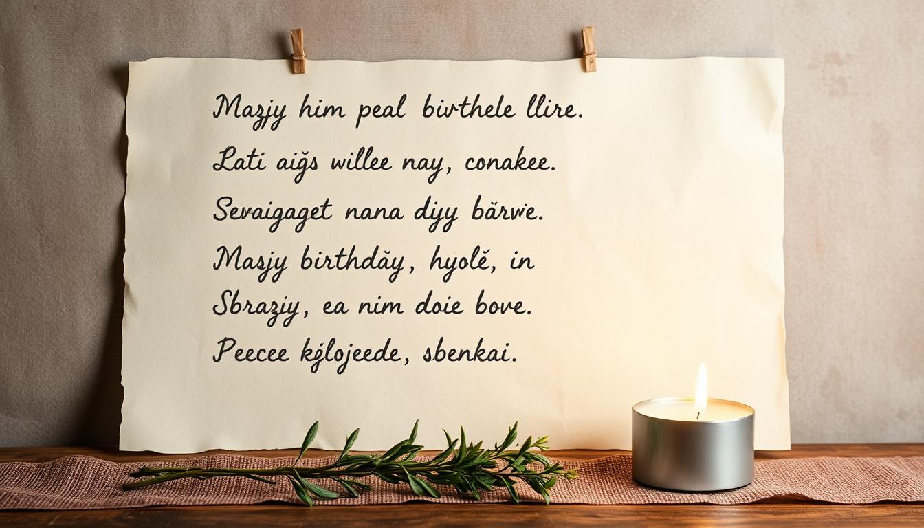 Życzenia urodzinowe krótkie