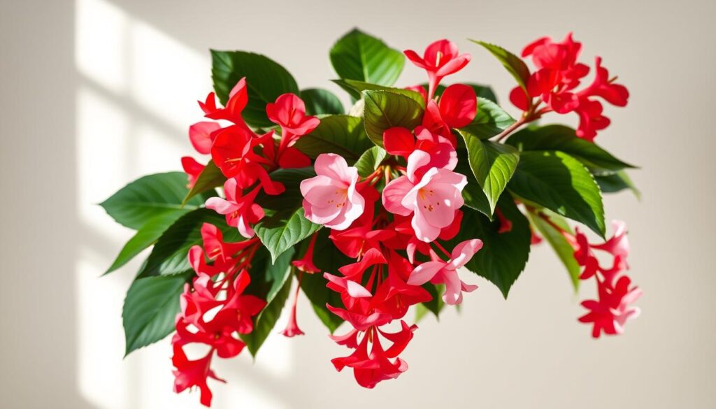 begonia królewska begonia królewska