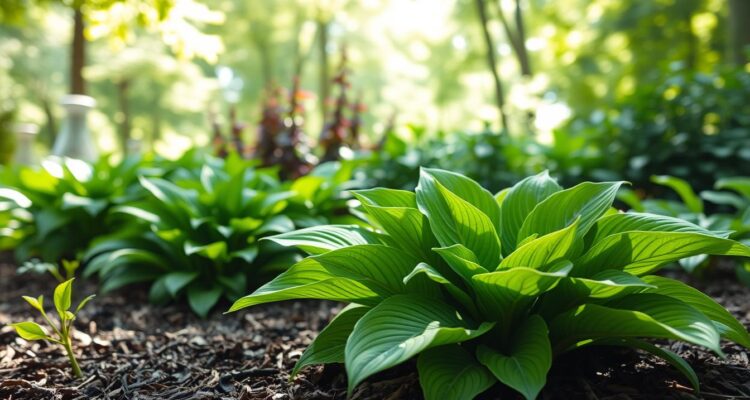 Hosta jaka ziemia