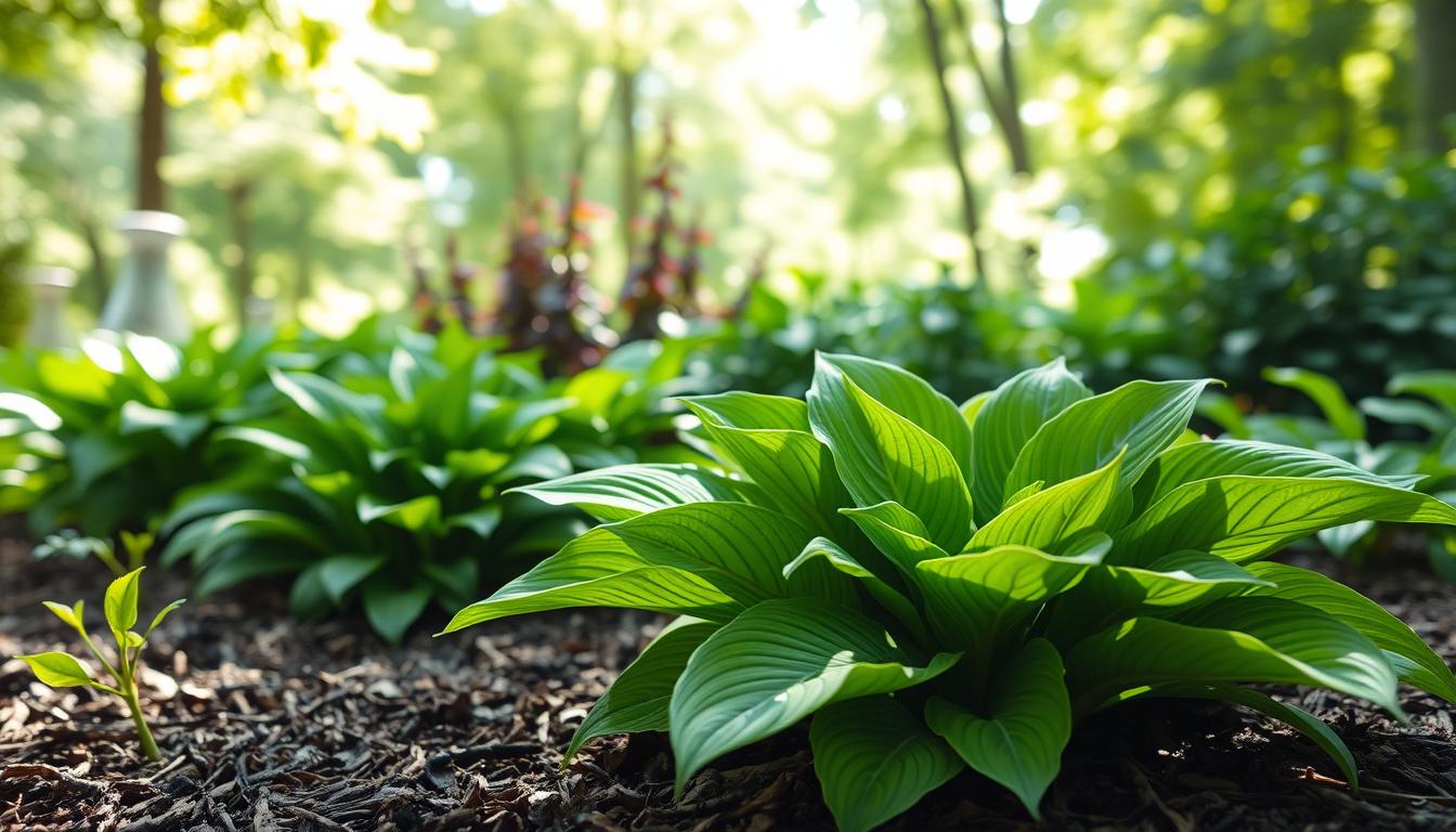Hosta jaka ziemia