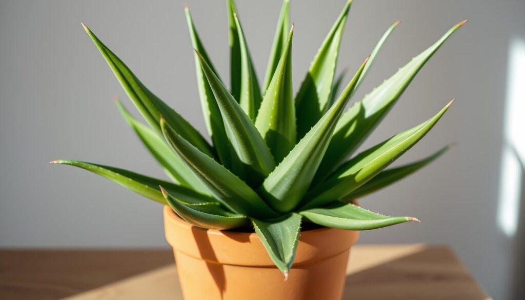 Jak często podlewać aloes w doniczce