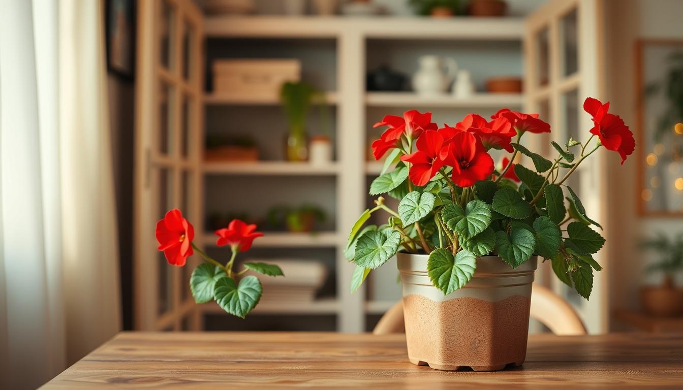 Jak przechować pelargonie do wiosny