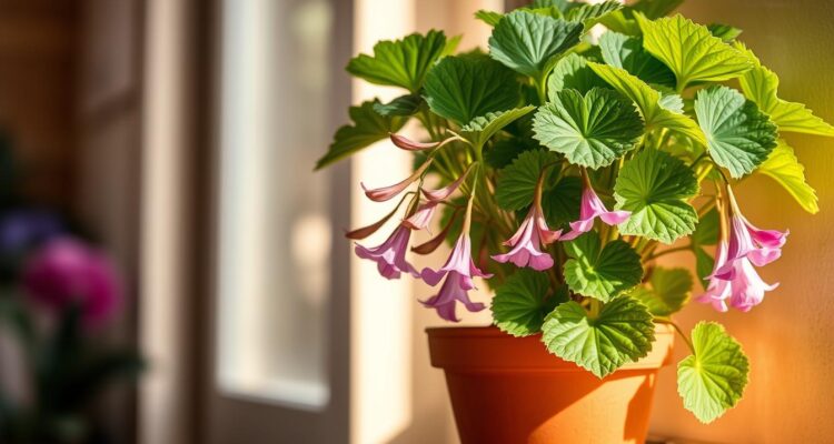 Jak przezimować pelargonie