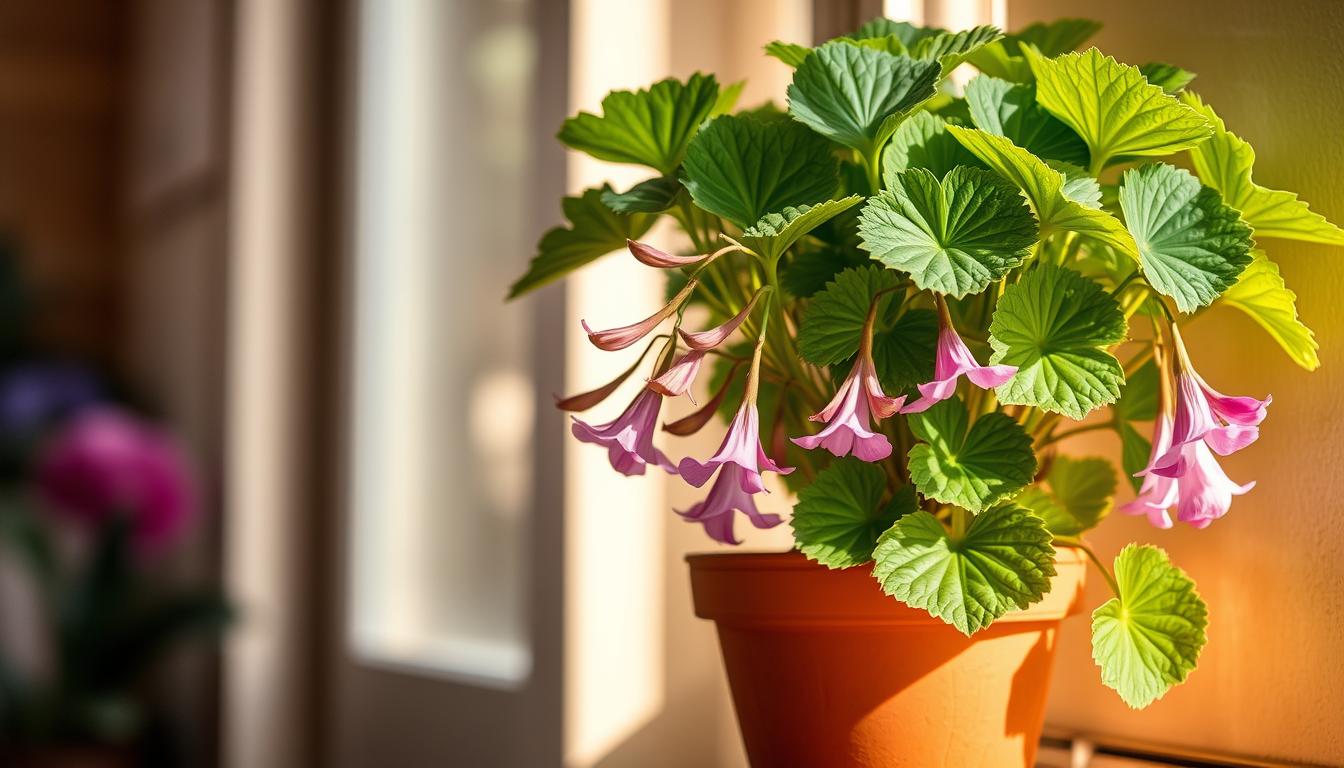 Jak przezimować pelargonie