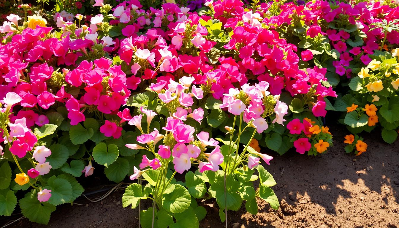 Jak rozsadzić pelargonie