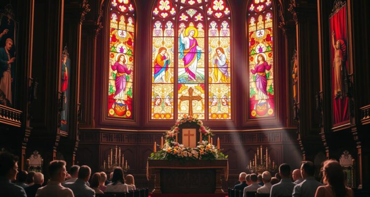 Religijne życzenia wielkanocne