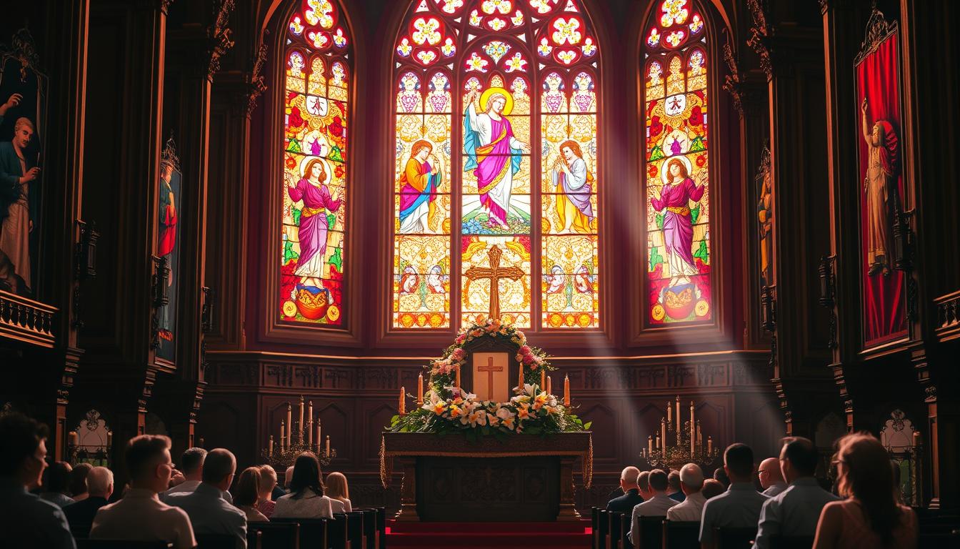 Religijne życzenia wielkanocne