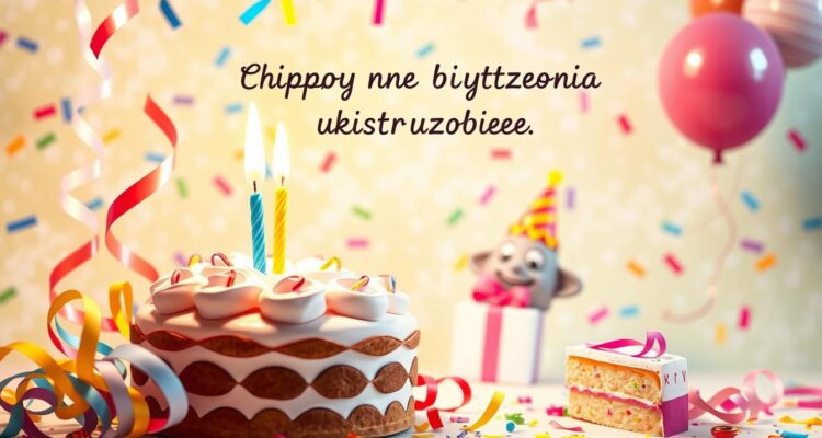 Śmieszne życzenia urodzinowe dla siostry