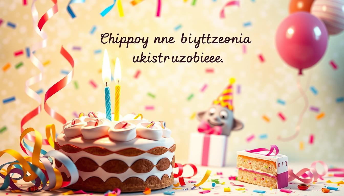 Śmieszne życzenia urodzinowe dla siostry