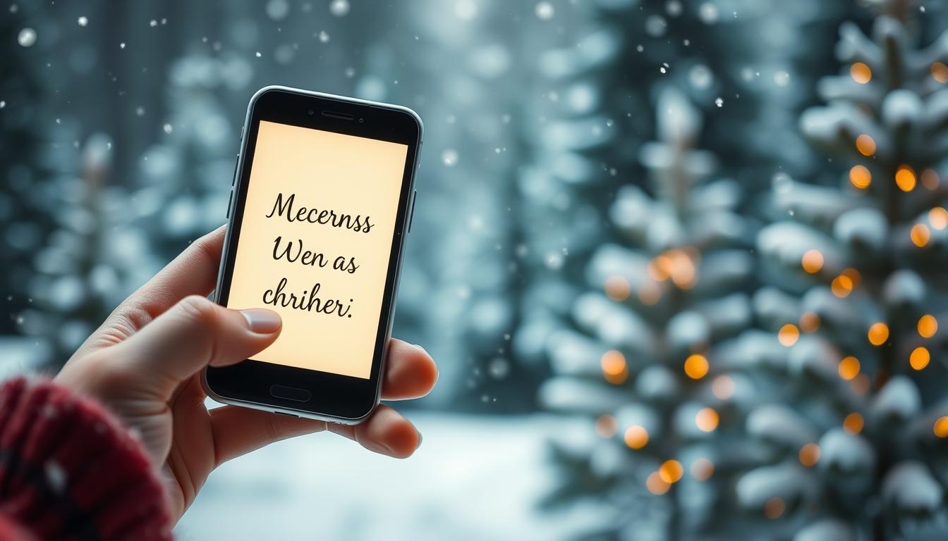 Sms na boże narodzenie