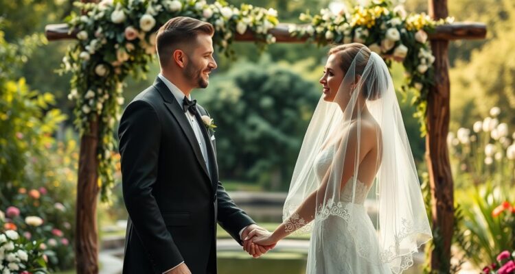 Wyjątkowe życzenia ślubne
