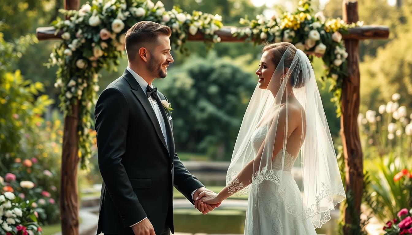 Wyjątkowe życzenia ślubne