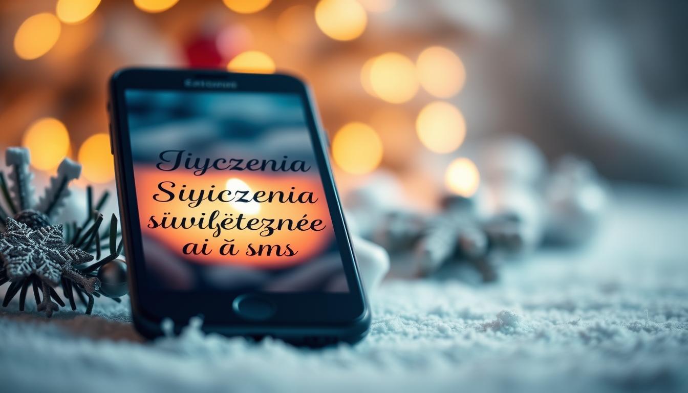 Życzenia świąteczne na sms