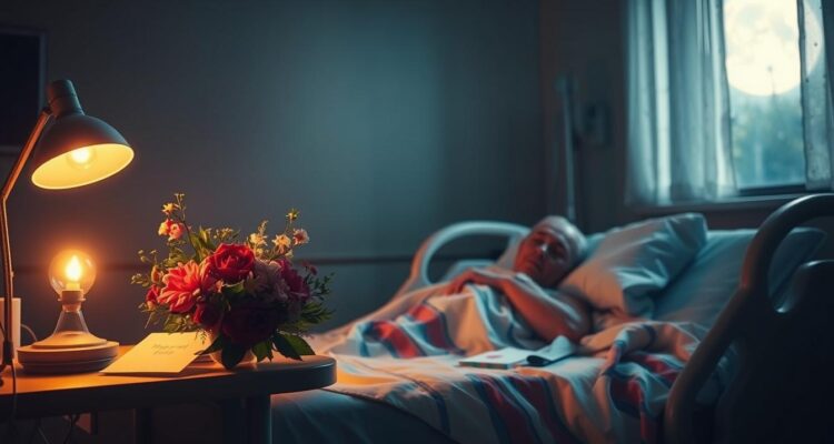 Życzenia urodzinowe dla chorej osoby