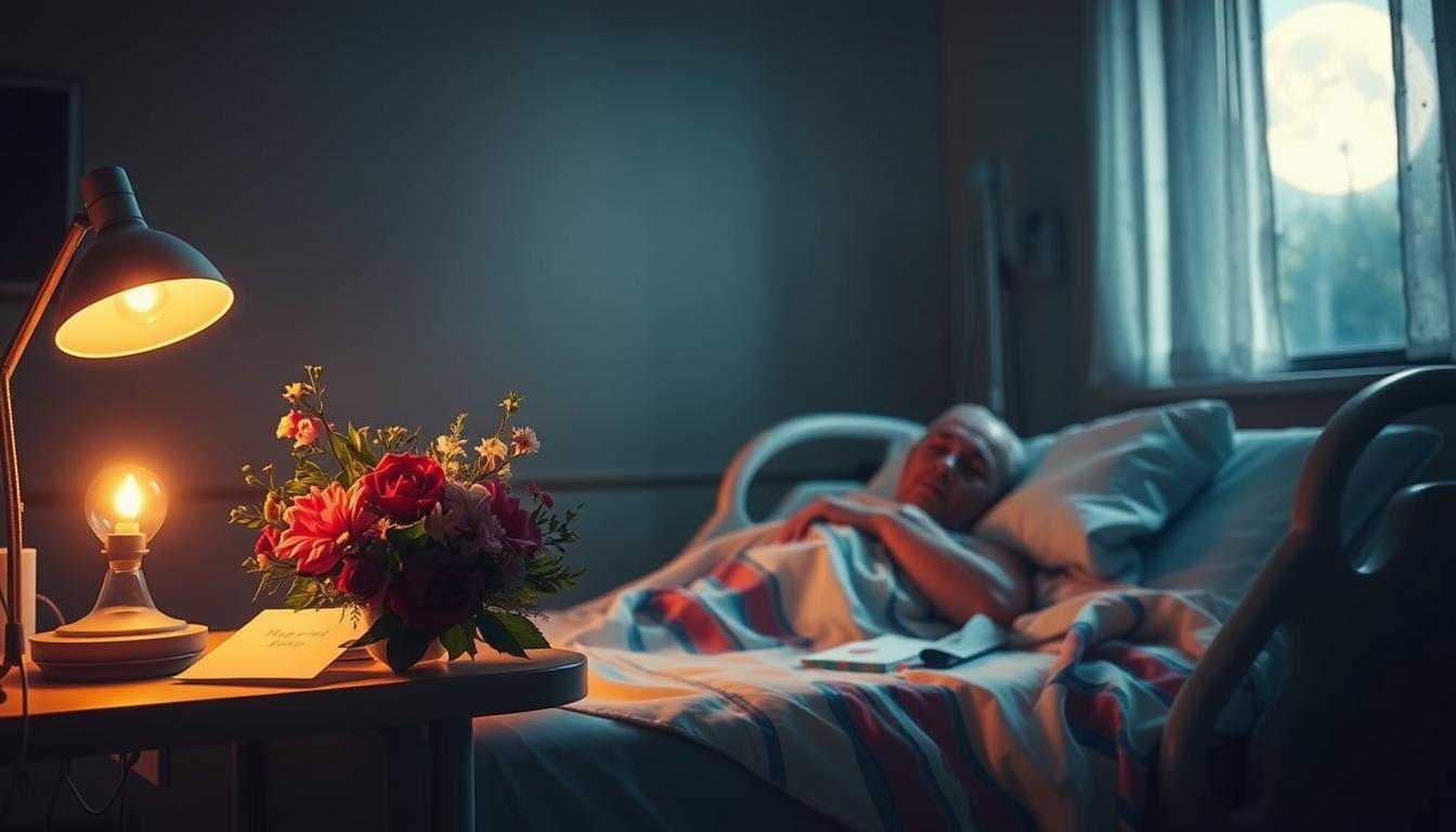 Życzenia urodzinowe dla chorej osoby